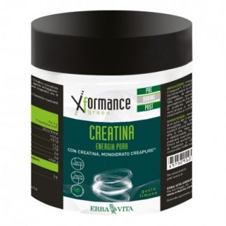 Xformance Creatine 60 жевательные таблетки Erbavita