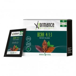 Xformance BCAA 4: 1: 1 14Бустин