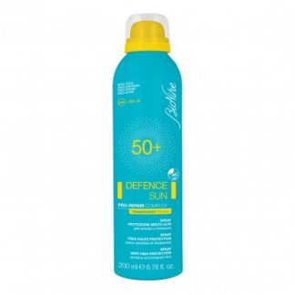 DEFENSE SUN Spy Инв. 50 + 200 мл