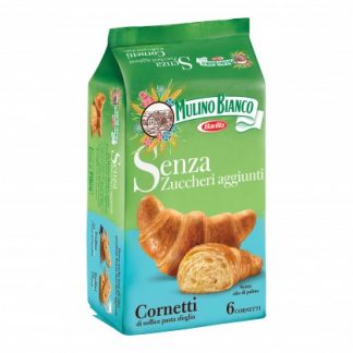 WHITE MILL Cornetti 6шт.