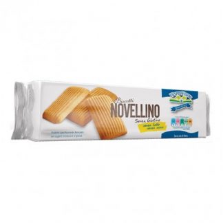 HAPPY FARM Bisc.Novellino 300гр.