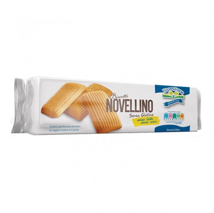 HAPPY FARM Bisc.Novellino 300гр.
