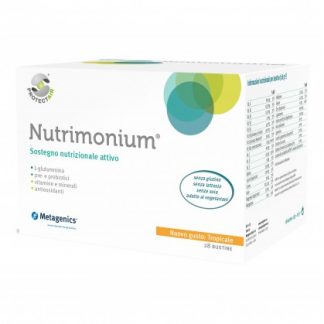 Nutrimonium Tropicale 28 Бустин