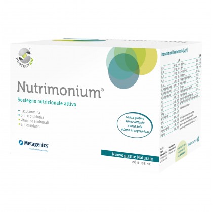 Nutrimonium Naturale 28 Бустин