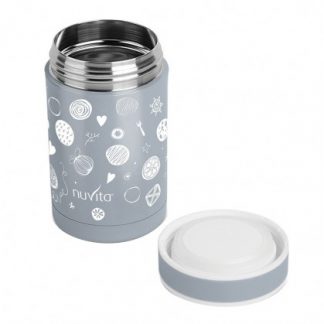 NUVITA THERMOS STEEL 500 мл