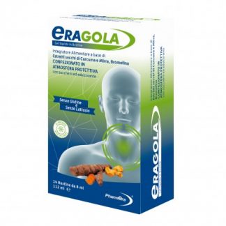 ERAGOLA 14 Бюст. 112 мл
