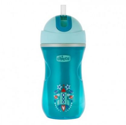 Chicco Cup Sport Light Blue 14 мес. +