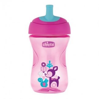 Chicco Cup Advanced Pink 12 мес. +