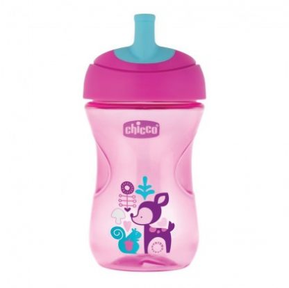 Chicco Cup Advanced Pink 12 мес. +