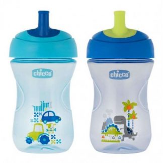 Chicco Cup Advanced Light Blue 12 месяцев +