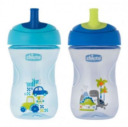 Chicco Cup Advanced Light Blue 12 месяцев +