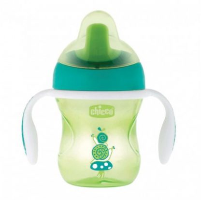 Chicco Neutral Training Mug 6 мес. +