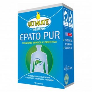 Окончательный Hepato Pur 48cps