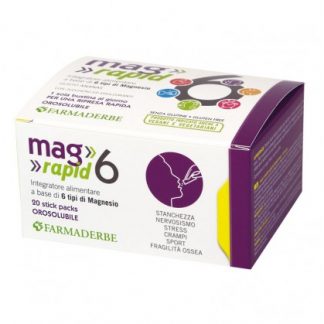 MAG 6 RAPID 20 СУМК