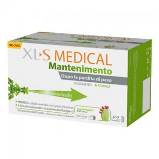 XLS Medical Maintenance 180 капсул