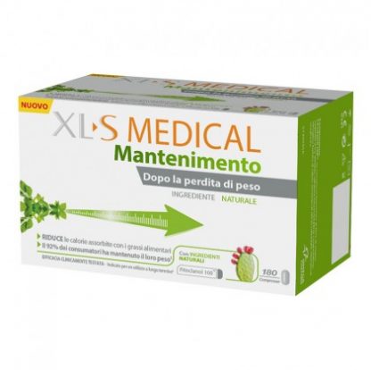 XLS Medical Maintenance 180 капсул