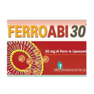 FERROABI 20 Cpr