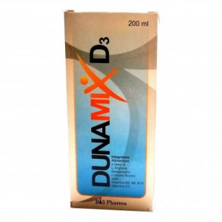 DUNAMIX D3 200 мл