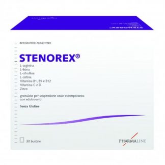 STENOREX 30 Бюст.