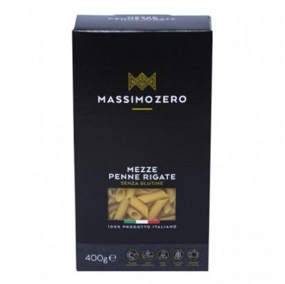 MASSIMO ZERO M / Penne Rig, 400 г