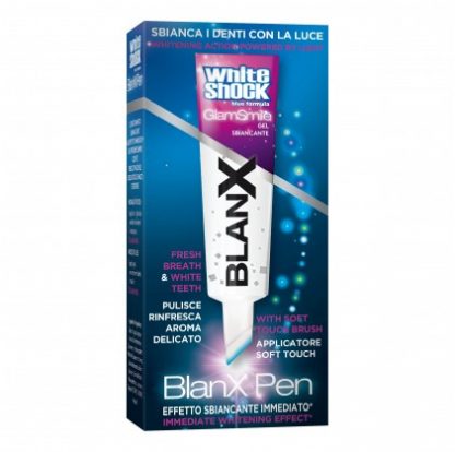 Blanx White Shock Гелевая ручка