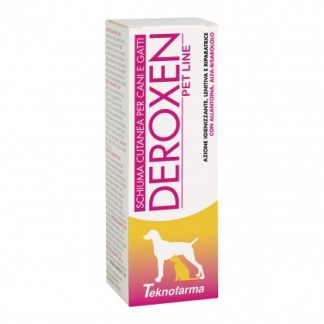 Пена DEROXEN PET LINE 100мл