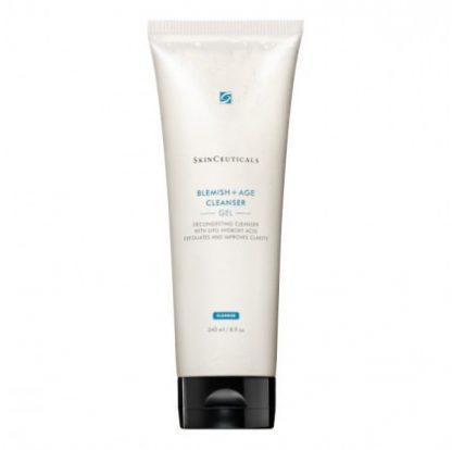 BLEMISH + AGE Очищающий гель 240 мл
