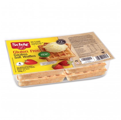 Мягкие вафли Schar Biscuits 100г