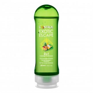 КОНТРОЛЬ * Гель 2в1 Exotic 200 мл