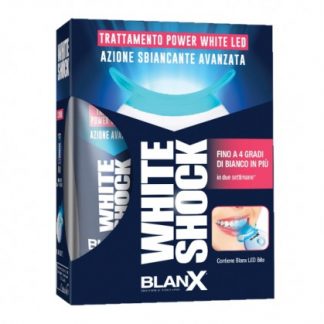 Blanx White Shock Лечение