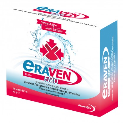 ERAVEN Emo 14 Бюст.