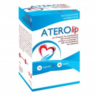 АТЕРОЛИП 30CPS + 30PRL