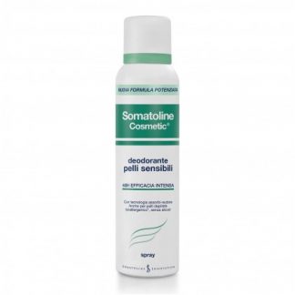 Somatoline Cosmetic Deodorant Спрей для чувствительной кожи 150 мл