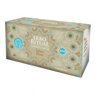 HERBO RITUAL DETOX BIO 20 ФИЛЬТРОВ