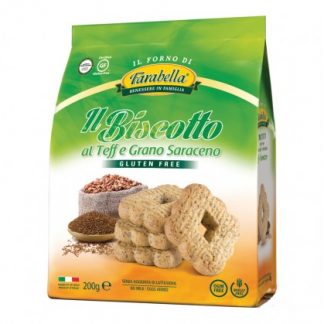 FARABELLA Bisc.Teff / Пшеничное сар.