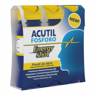 ACUTIL Fosforo Energy 3x60 мл