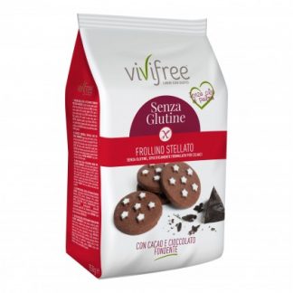 VIVIFREE Звездное песочное печенье 350г