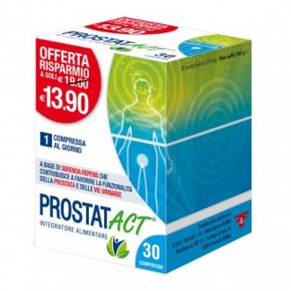 Prostat Act 30 таблеток