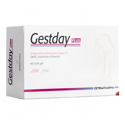 GESTDAY Plus 60 Мягкий гель