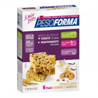 SESOFORMA Barr.CookiesVan 12шт.