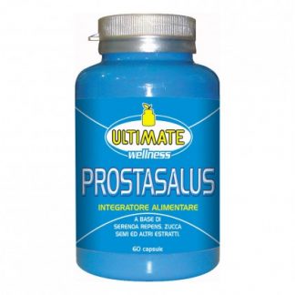 Ultimate Prostasalus 60cps