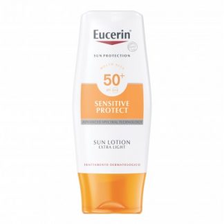 Eucerin Sun Body Spray 50+ 200 мл