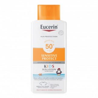 Eucerin Sun Kids Lotion 50 + 400 мл