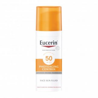 Солнцезащитные очки Eucerin Sun Face Anti - Age fp50