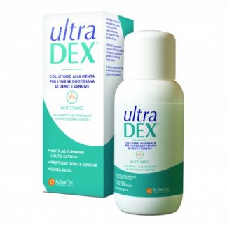 ULTRADEX Coll. Здоровое дыхание 250 мл