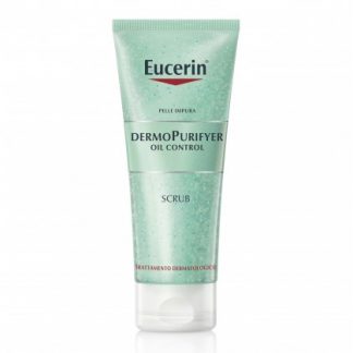 Eucerin DermoPurifyer Скраб 100 мл