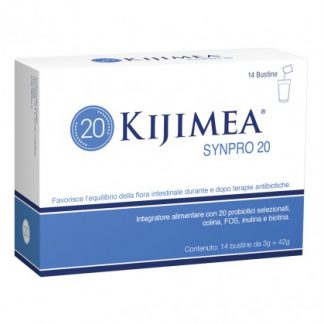 Kijimea Synpro 20 напиток 14 пакетиков