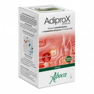 Adiprox Advanced 50 капсул Aboca