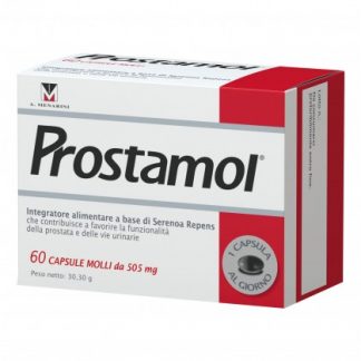 Пищевая добавка Prostamol Prostate 60 капсул