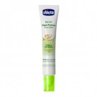 Chicco Mosquito Roll-On после укуса ручки